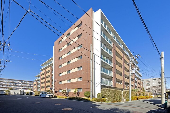 レーベンハイム横浜鶴ヶ峰