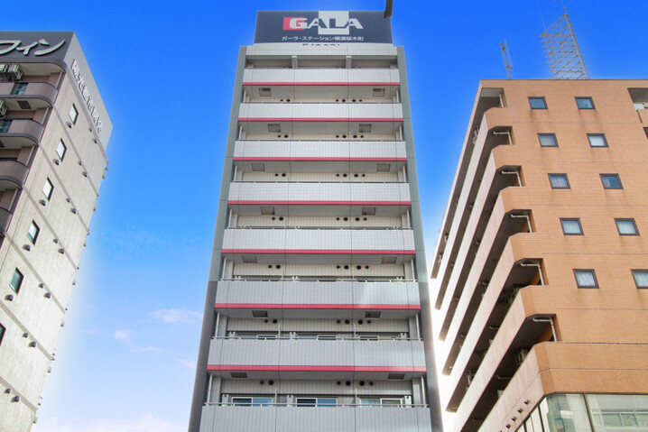 ガーラステーション横濱桜木町