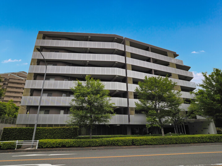 グレーシア緑園都市ガーデンプレミア
