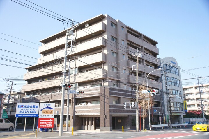 ナイスエスアリーナ横濱上大岡