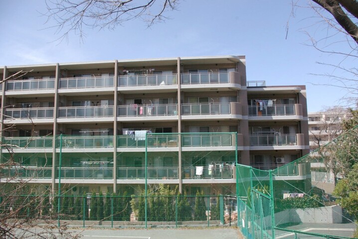 日神パレステージ横濱鶴見フォレスト