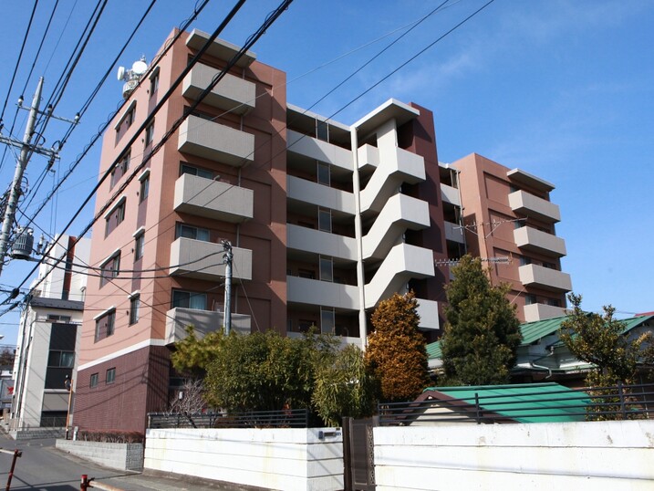 ヴェルディーク本厚木