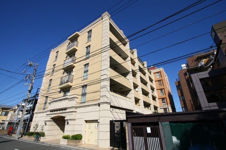 グランシティユーロパレス新川崎