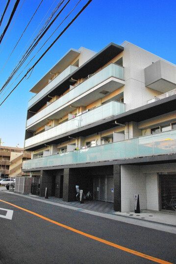 ブランディア武蔵中原