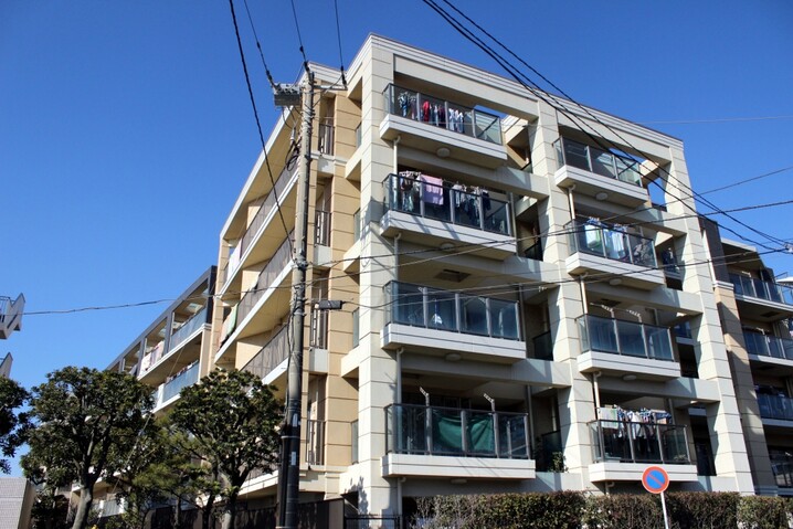ヴェレーナ茅ヶ崎海岸