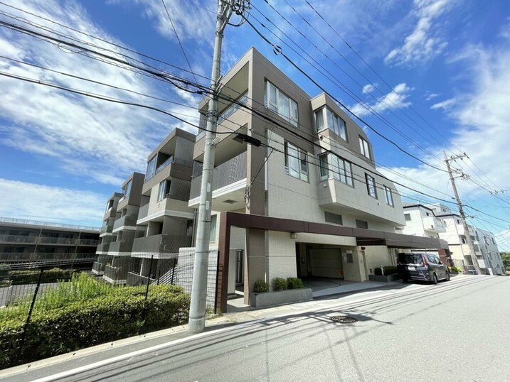グランブルー鷺沼