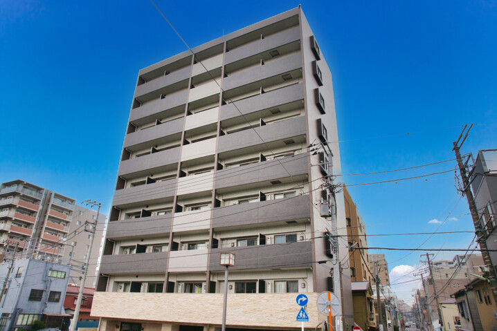 エルミタージュ横濱阪東橋