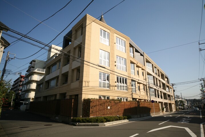 グランシティ戸塚Ⅲ