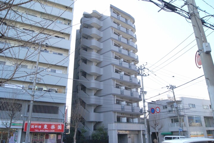 グリアス横浜ウエストフォルム弐番館