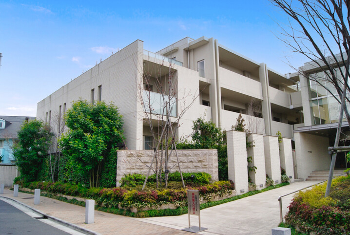 プラウド横濱白楽