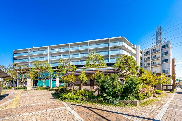 ベリスタ仲町台