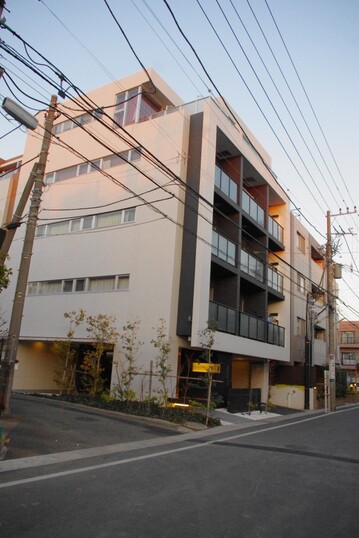 レックス武蔵中原