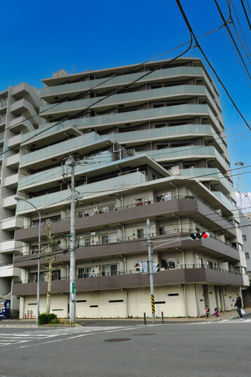 イニシア横濱鶴見