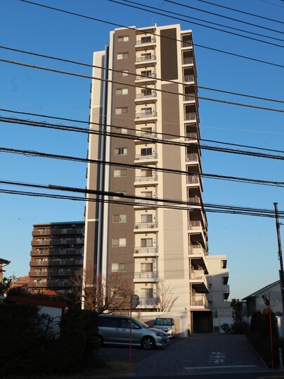 ラポール中央林間
