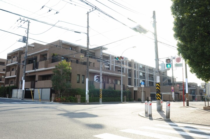 プラウドシティ上大岡四番館