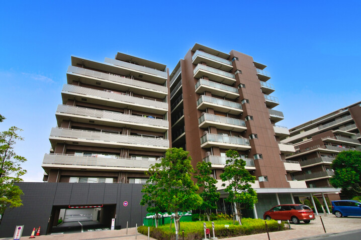 フォレシアムエアリーハウスＡ棟