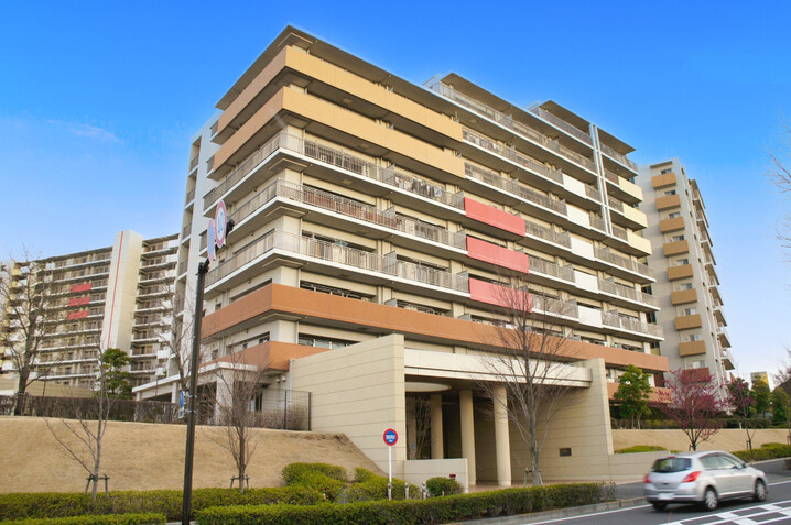 プリマシティ長津田みなみ台パークビューコートＡ棟