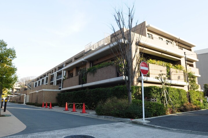 プラウドシティ上大岡伍番館