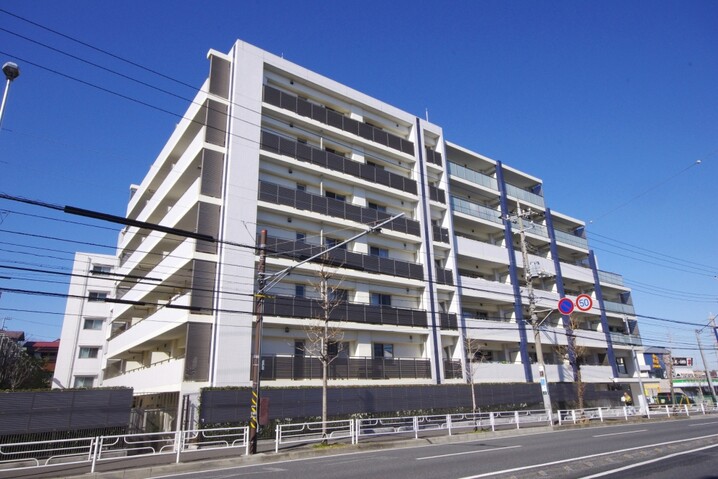 ファインレジデンス横浜片倉パークプレミア