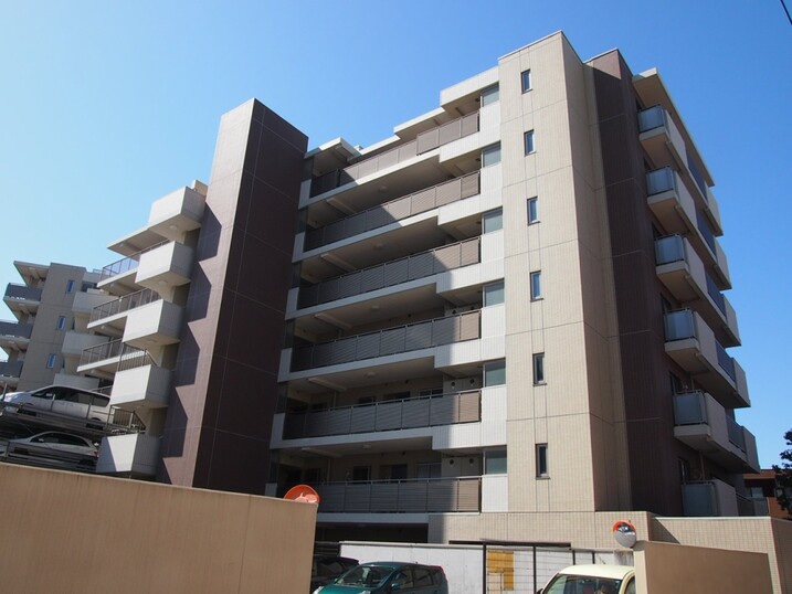 マークフォレスト元住吉