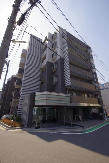 セルアージュ横濱大口リュミエール