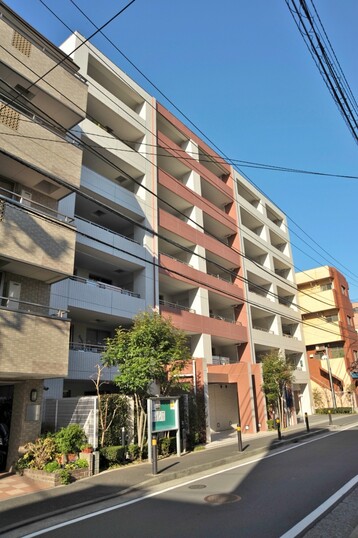 藤和シティホームズ横浜蒔田クレーデルコート