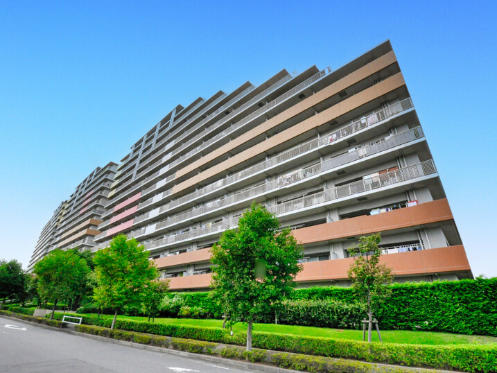 プリマシティ長津田みなみ台エクシードコートＥ棟