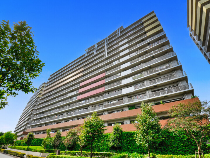 プリマシティ長津田みなみ台クリアコートＣ棟