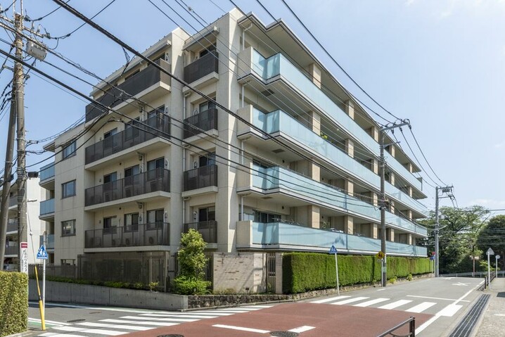 ジオ梶が谷・桜のヒルトップ