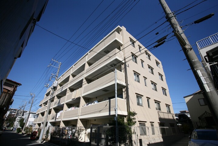アイディーコート日吉