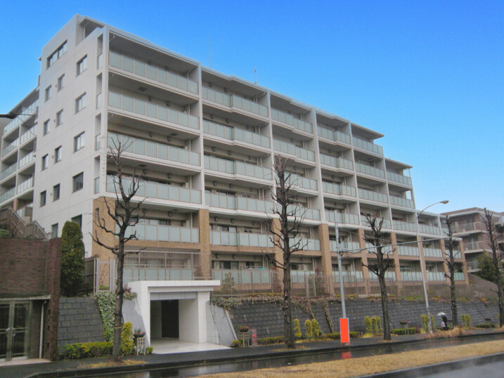 ブリリア青葉荏田