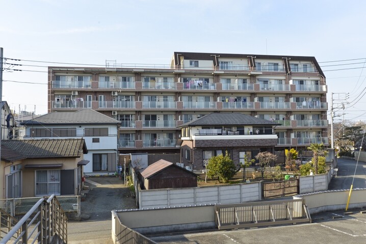 平塚第５ダイヤモンドマンション