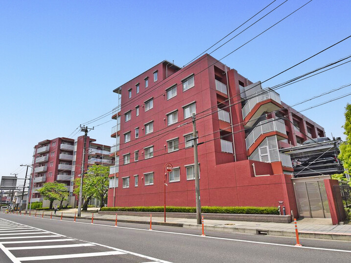 パークスクエア綱島ガーデンコート