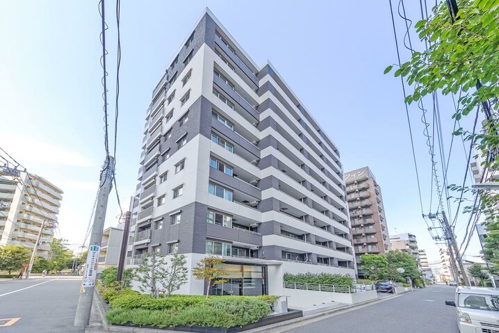 ライオンズ横浜ポートサイド