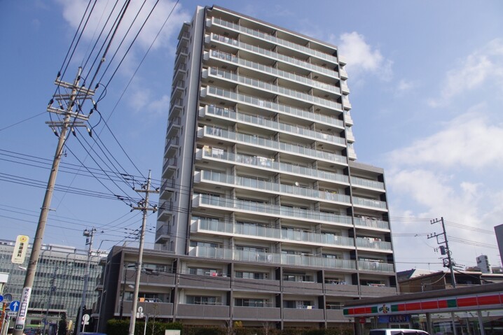 パークホームズ淵野辺ステーションアクシア