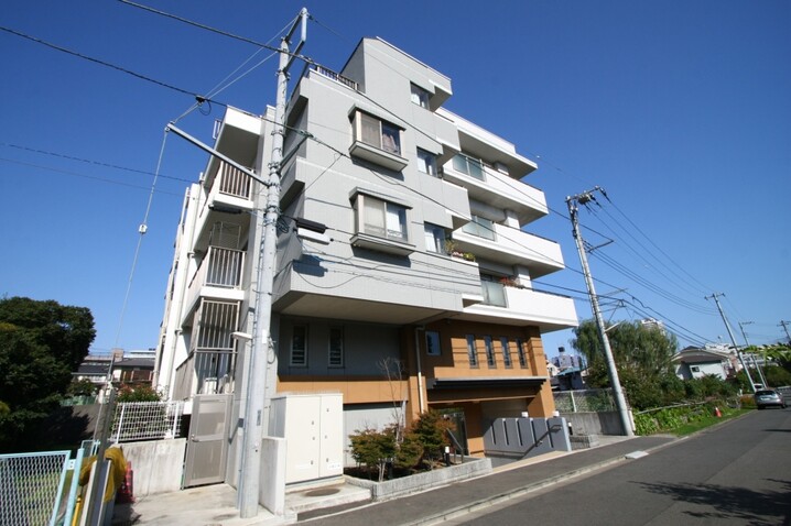アージョ鶴ヶ峰