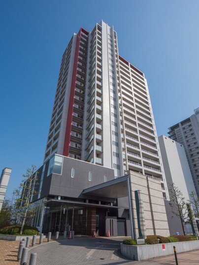 アクアリーナ川崎ロッソタワー