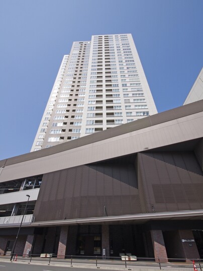 ロイヤルタワー横濱鶴見