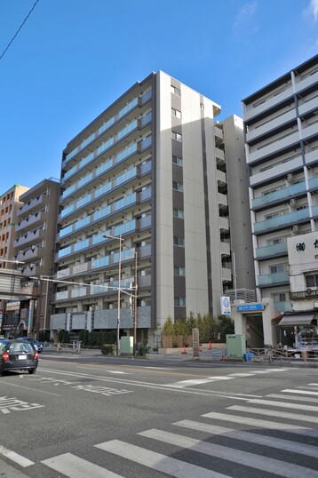 ミオカステーロ横濱吉野町ステーションフロント