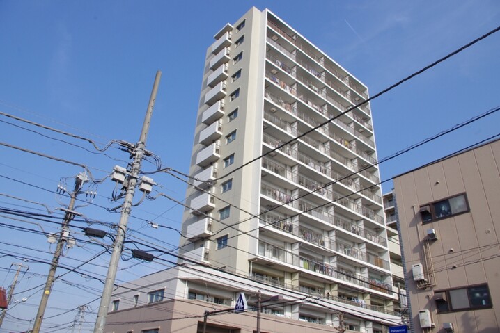 パークホームズ相模原氷川町