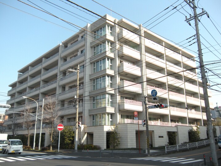 ライオンズたまプラーザ美しが丘テラス