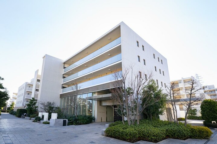 パークホームズ日吉本町