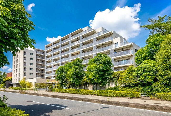 グレーシアパーク仲町台