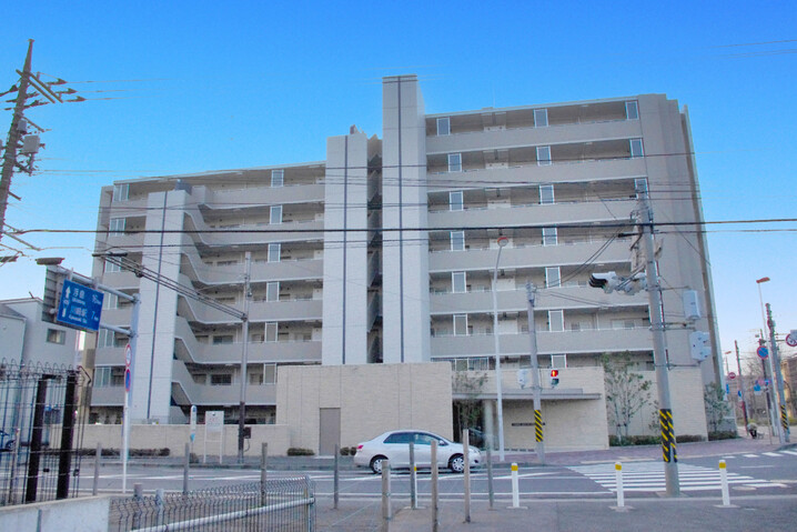 クレストフォルム武蔵小杉御殿町