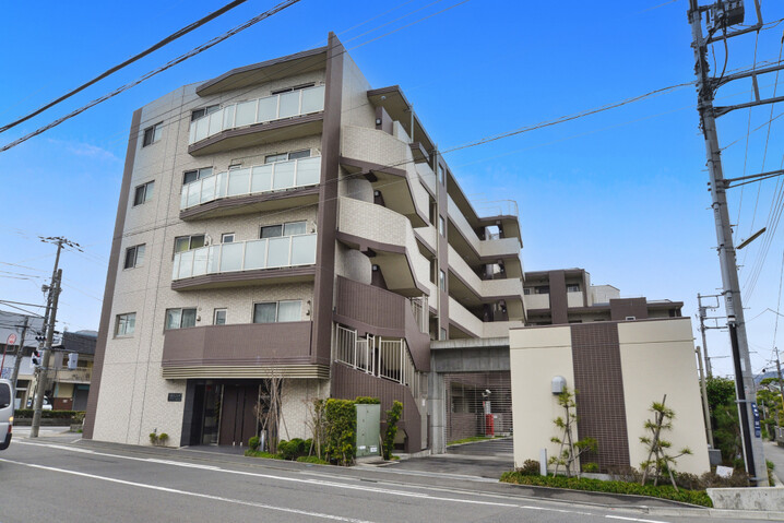 レーベンハイム湘南松風