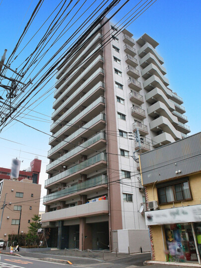 日神パレステージ大和
