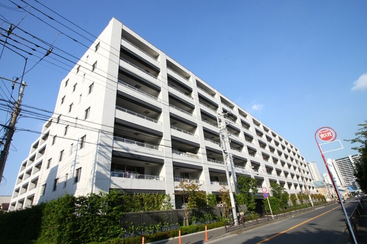 ポレスター川崎