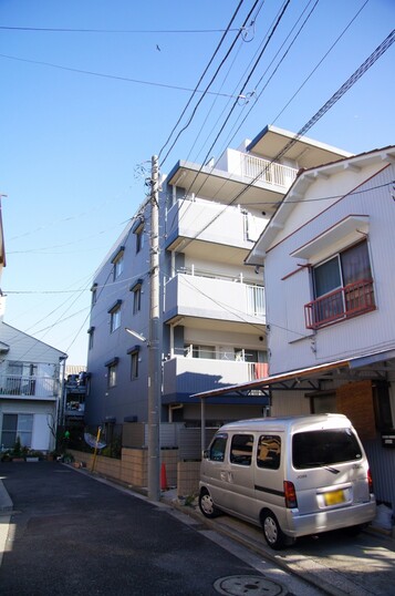 サンクレイドル横濱鶴見