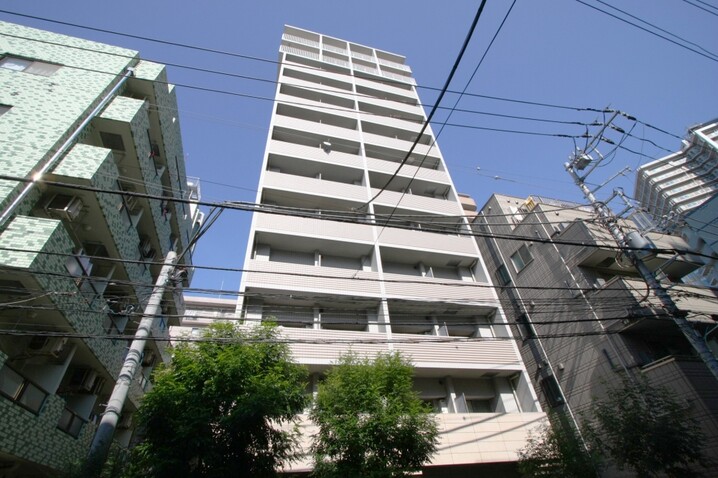 スカイコート川崎西口第２