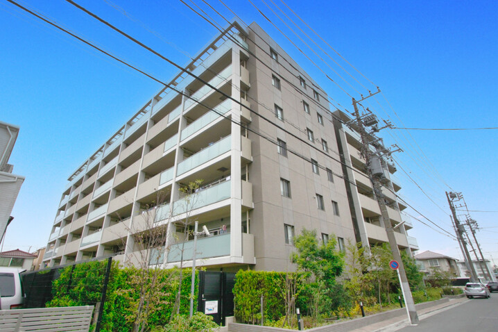 リビオ川崎東門前